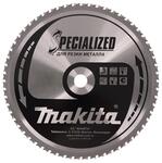 Диск пильный MAKITA ф305х25.4х2.4мм,60зуб,д\труб,профиля