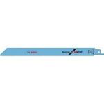 Полотно пильное Bosch 225мм 100шт S1122BF Flexible for Metal (2.608.656.032)