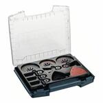 Набор насадок для реноватора BOSCH 2608662013 для работ по внутренней отделке, 34 шт.