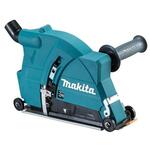 Кожух пылеудаления 230 мм для алмазных дисков к УШМ DGA900, DGA901 Makita 198379-2