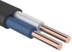 Кабель силовой ВВГ-Пнг(А)-LS 2x6 мм², Rexant, ГОСТ {01-8220-2} (100 м.)