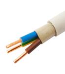 Кабель Севкабель NYMнг-LS 3x4 (100 м)