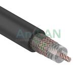 REXANT 01-2041 Кабель RG-213, (96%), 50 Ом, 100м., черный