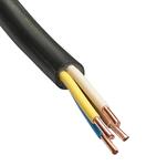 Кабель ВВГ 4x6 (100 м)