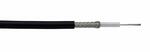 Hyperline COAX-RG58-500 (500 м) Кабель коаксиальный RG-58, 50 Ом, жила - 20 AWG, общий диаметр 4.95мм, PVC, черный