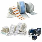 3PS-250-2BK термоусадочный маркер {brd17233}
