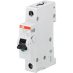 ABB Автоматический выключатель 1-полюсный 63 А, тип K, 10 кА S201M K63. ABB. 2CDS271001R0607