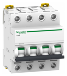 Schneider-electric A9F75416 АВТ. Выкл.iC60N 4П 16A D
