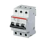 Выключатель автоматический модульный 3п Z 20А S203P ABB 2CDS283001R0488