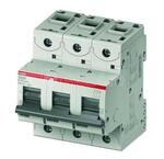 Выключатель автоматический модульный 3п K 13А S803C ABB 2CCS883001R0447