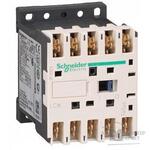 Schneider-electric LC7K090087M7 контактор бесшумный K 4Р 2 но + 2 НЗ ,AC1.25A,220V 50 60 ГЦ,зажим фастон,