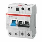 Дифференциальный автомат ABB DS202 Дифавтомат 2P 16A (C) 6kA тип AC 30mA (2CSR252001R1164)