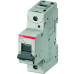 ABB Автоматический выключатель 1-полюсный 63 А, тип C, 25 кА S801S C63. ABB. 2CCS861001R0634