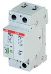 Комбинированный разрядник для систем энергоснабжения ABB 2CTB815302R1000 1П