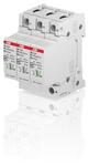 Комбинированный разрядник для систем энергоснабжения ABB 2CTB815710R1800 3П