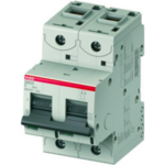 ABB Автоматический выключатель 2-полюсный 125 А, тип D, 15 кА S802C D125. ABB. 2CCS882001R0841