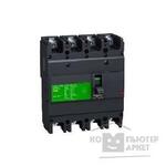 Schneider-electric EZC250N4200 4П3Т АВТ. Выкл. EZC250 25KA 415В 200 A