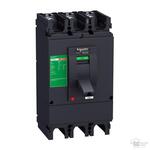 Schneider-electric EZC630H3400N 3П3Т АВТ. Выкл. EZC630 50кА 415В 400А