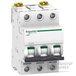 Schneider-electric A9F85350 АВТ. Выкл.iC60H 3П 50A D