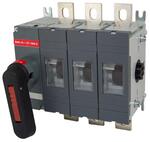 Рубильник TDM ЕLECTRIC ВНК-43-1 3P