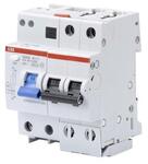 Распределитель в сборе с комбинацией автоматов и УЗО (RCCB/MCB) ABB 2CCC892006R0841