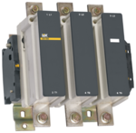 Вспомогательный контактор/реле IEK KKT70-630-400-10
