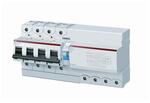 Распределитель в сборе с комбинацией автоматов и УЗО (RCCB/MCB) ABB 2CCC894006R0844