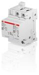 Комбинированный разрядник для систем энергоснабжения ABB 2CTB815710R3000 2П
