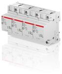 Комбинированный разрядник для систем энергоснабжения ABB 2CTB815710R5200 4П