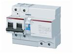 Распределитель в сборе с комбинацией автоматов и УЗО (RCCB/MCB) ABB 2CCC862005R0844