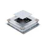 Основание монтажное UZD250-3 (H=70-125мм ) для GES9 сталь UGD 250-3 9 OBO 7410087