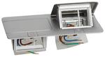 Настольный розеточный блок Legrand 054012