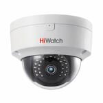 ip камера с poe HiWatch DS-I452S (4мм)