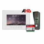 Комплект видеодомофона для квартиры Tantos Marilyn HD s и Zorg HD с блоком сопряжения