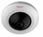 Видеокамера IP HiWatch DS-I351 3Мп, 1/2.8 CMOS, 1.16мм; 180°