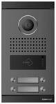 Вызывная (звонковая) панель на дверь COMMAX DRC-4ML/RF1 серый
