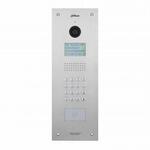 Видеопанель Dahua DHI-VTO1210C-X, серебристый