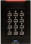 Считыватель HID RPK40 SE 921PTNTEK00000 с клавиатурой, черный, работает с картами iClass, iClass SE и HID Prox, AWID, EM4102.