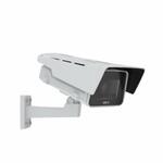 Видеокамера IP Axis P1375 RU 2Mп, 2.8-10 мм/P-iris (поддерживает DC-iris и i-CS), 1080p/60 fps, H.264/H.265/MJPEG, Forensic WDR/Lightfinder/Zipstream,