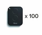 NICE FLO2REKIT100 пульт-брелок 2 канальный