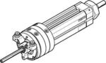 Поворотно-линейный модуль Festo DSL-40-125-270-P-A-S2-KF-B