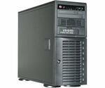 Линия NVR-128 SuperStorage 128 канальный IP-видеорегистратор