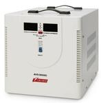 Стабилизатор напряжения Powerman quot;AVS 8000Dquot; однофазный, 8000 ВА, белый