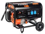 Бензиновый генератор PATRIOT GP 3810L (2800 Вт)