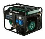 Бензиновый генератор grandvolt GV 2500 M (2000 Вт)