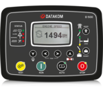 Datakom D-500 GSM (RS485, Ethernet, GSM)