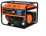 Генератор бензиновый MS01104H Mateus (6500E Home)