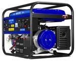 Бензиновый генератор Varteg G7500E (7000 Вт)