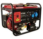 Бензиновый генератор DDE G750E (7000 Вт)
