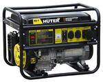 Бензиновый генератор Huter DY9500L (7500 Вт)
